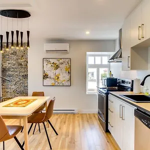  Apartment Maison Grenier - Le Loft Canada