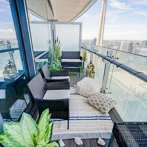  Apartment Skytree - Modern Rusty Close To Union Station In Heart Of Downtown Canada