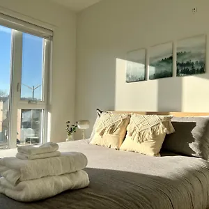  Apartment Le Kameleon 305 - Lumineux Et Moderne, Au Centre-ville Canada