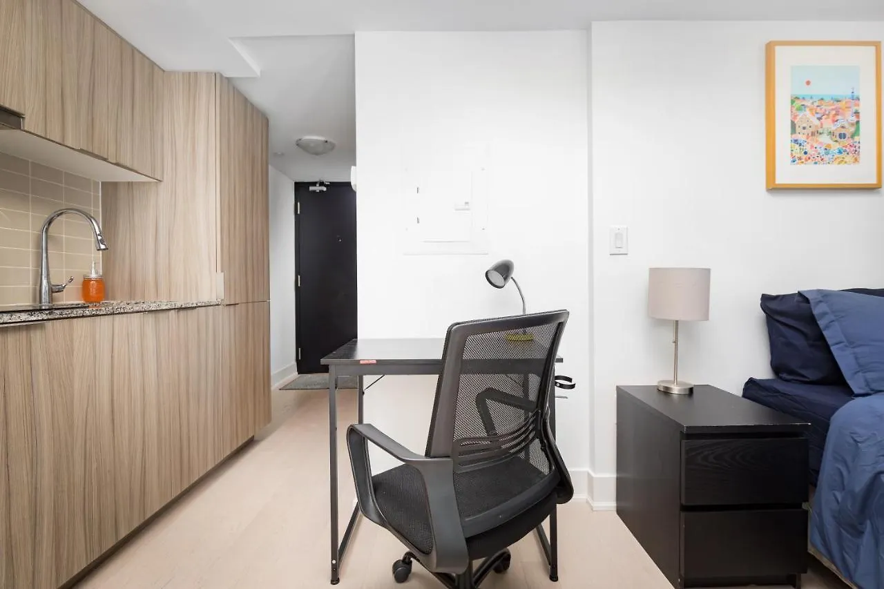 Micro Studio In Heart Of Downtown! Apartment Toronto 0*,
